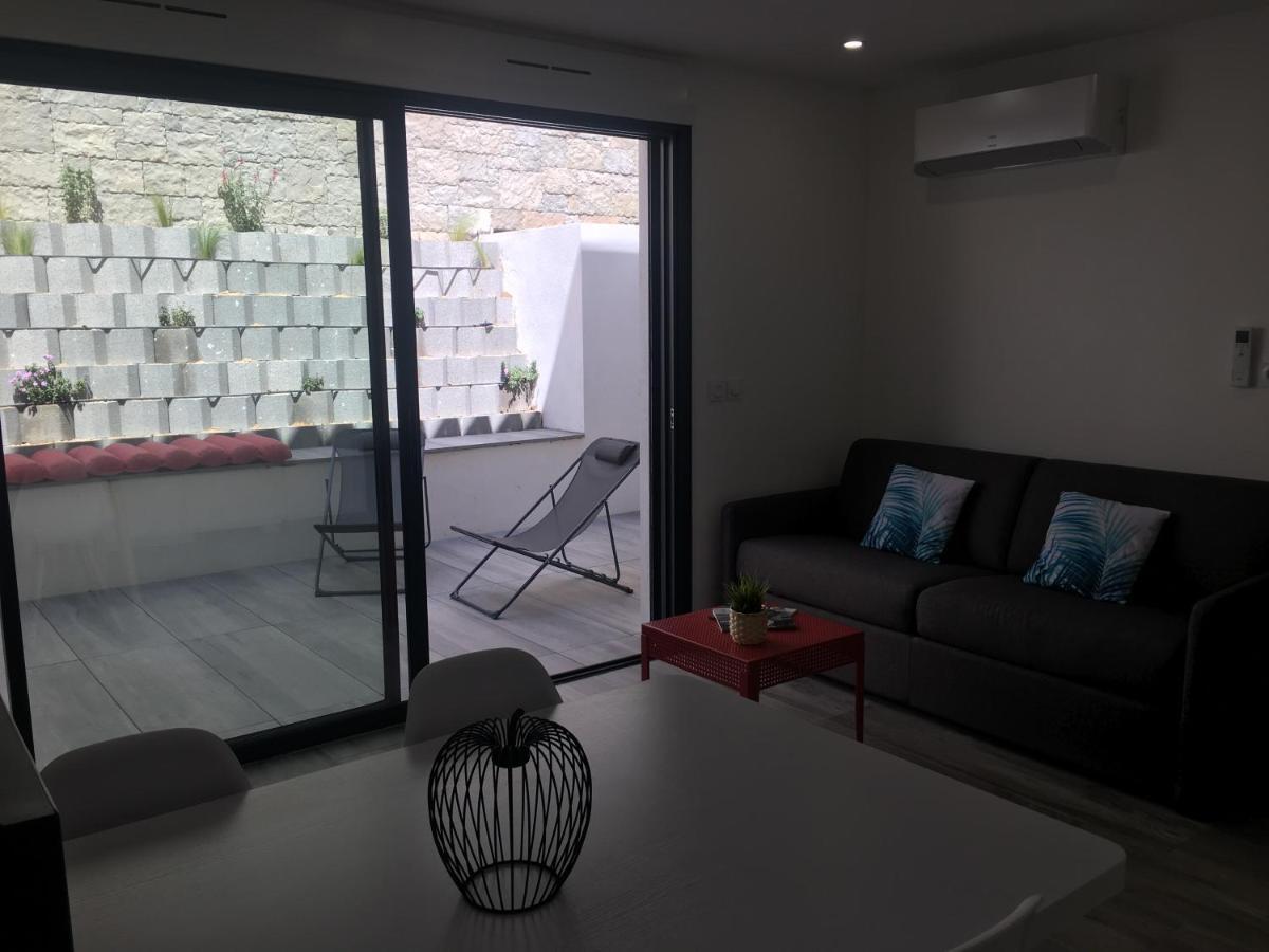 Studio De Prestige Dans Residence Face A La Mer Bandol Exterior photo